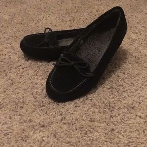 Vionic moccasins, worn twice